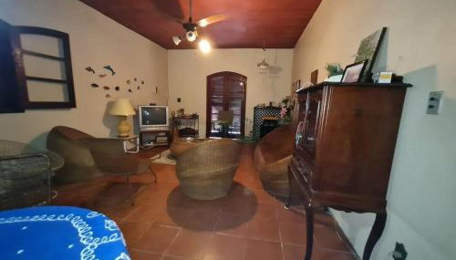 Casa Simples com 3 Quartos - Foto 2