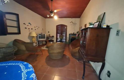 Casa Simples com 3 Quartos - Foto 2