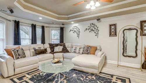 Close to Wedding and Event Venues! Apt in Grayson - Foto 5