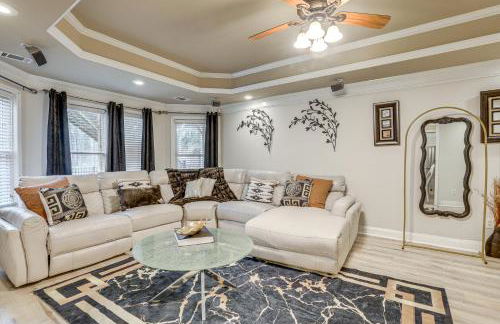 Close to Wedding and Event Venues! Apt in Grayson - Foto 5