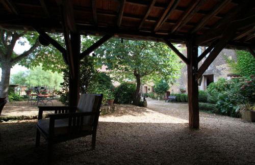 La Vieille Ferme: superbe complexe de 3 gîtes en pierre avec Piscine au coeur du Périgord Noir - Foto 58