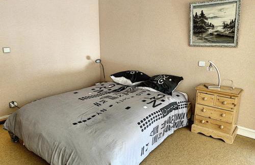 Appartement en duplex à 50m de la plage avec jardin privatif et proche commerces à Jullouville - FR-1-361-48 - Foto 24