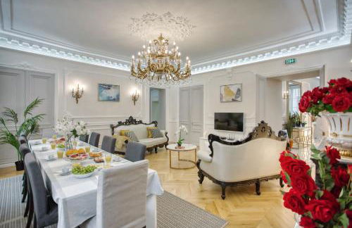 Galeries LaFayette - 7 bedrooms - lift - aircon - Foto 27