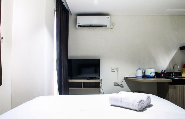 Comfy Studio Room Bintaro Icon Apartment - Foto 2