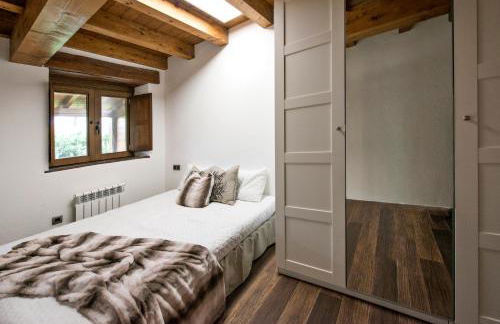 Egur Etxe I Caserío Vasco I Jardín I Porche I BBQ I Chimenea - Foto 12