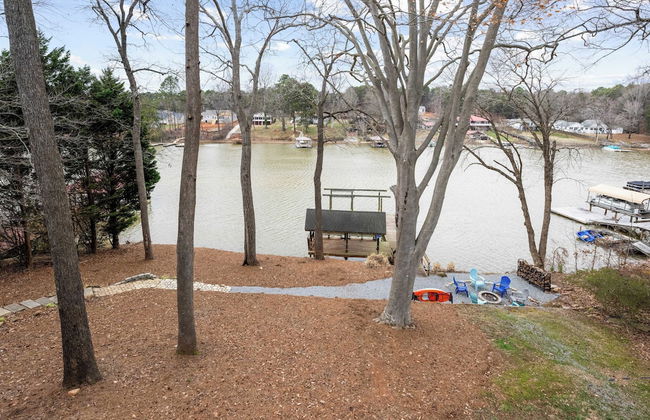 Tree Top Get Away by Avantstay Amazing Lake View - Foto 11