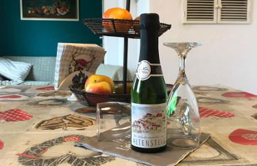 Retro Ferienwohnung mit Schlossblick im Nordschwarzwald - Foto 35