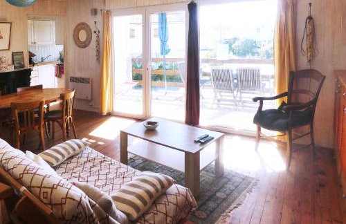 UN CHALET EN BOIS A LA PLAGE - Foto 4