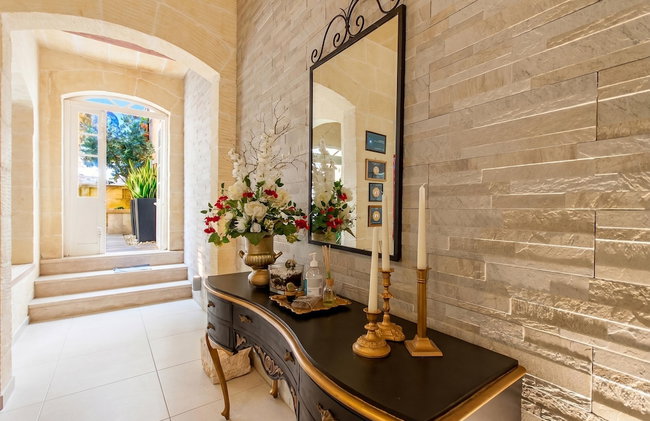 Twilight Gozitan Farmhouse With Pool - Foto 34