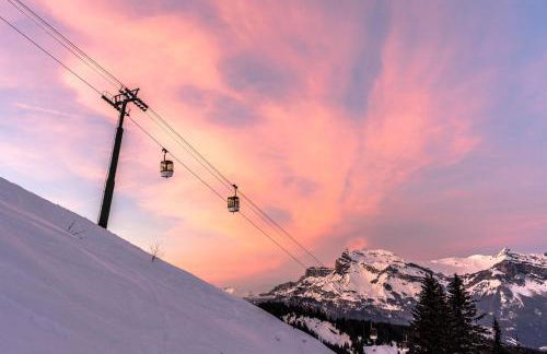 Appartement T2+cabine indépendante au départ des télécabines Saint-Gervais/Bettex/Mont d’Arbois - Foto 36