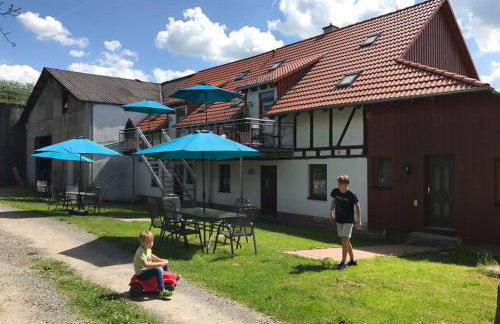 Ferienwohnungen Elsbacher Hof - Foto 1