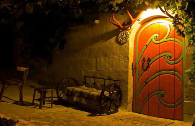 Patisca Cave House - Foto 28