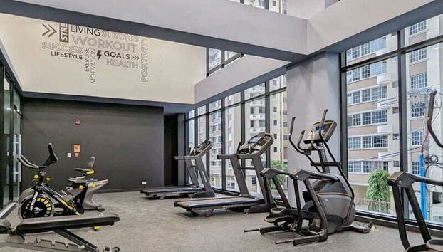 w Comfy 1BR in San Francisco - Foto 4, Habitación