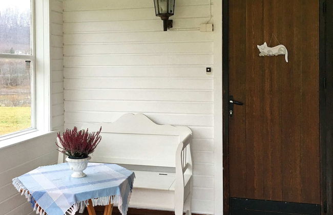 6 Person Holiday Home in Storsteinnes - Foto 19