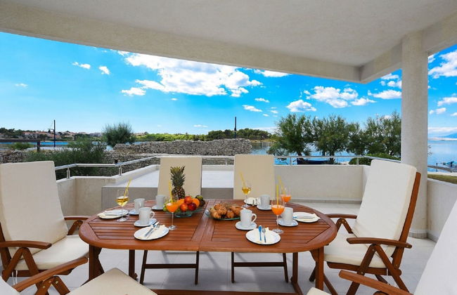 Villa in Nin With Stunning Sea Views - Foto 16