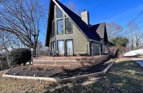 Unique 4Bed and 3Bath A-Frame - Foto 69