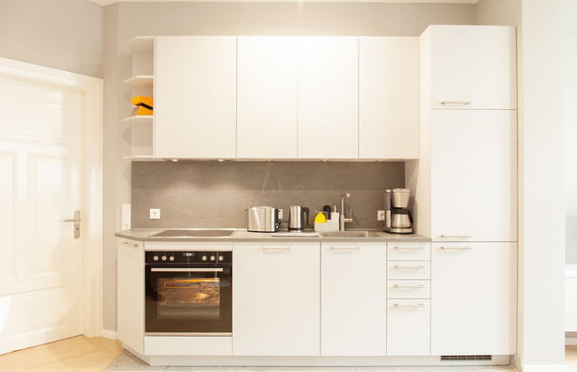 OSTKÜSTE - Kaiser Karl Design Apartments - Foto 32