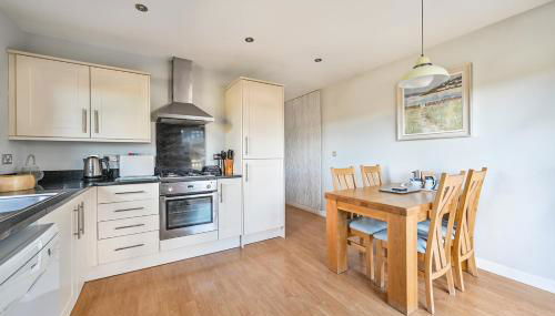 SandPipers Luxury hot tub lodge with 2 ensuites a private Sauna & BBQ terrace - Foto 5