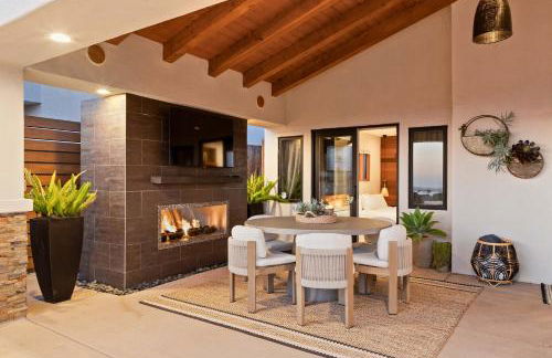 Panoramic Ocean sunset Views with Heated Pool & Spa best location - Foto 4