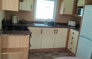 Comfy caravan in Eyemouth - Foto 7