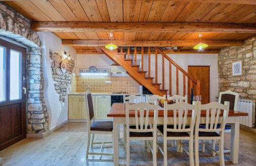 Villa Rosana in Muntić - Haus für 4-5 Personen - Foto 11