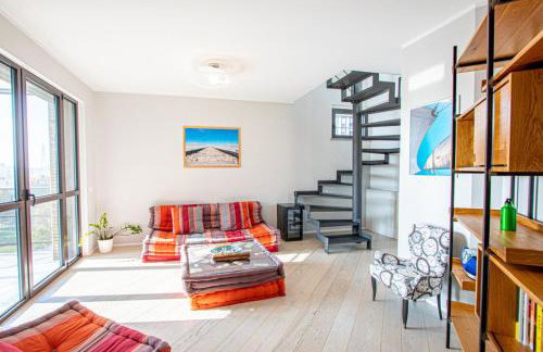 WolvesDenSuite con terrazzi e garage gratuito - Foto 1