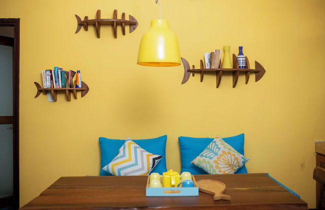 Loft House 2BR Seaside An Bang Beach - Foto 15