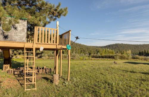 Whispering Hollow Lodge on Greer Main St! - Foto 34