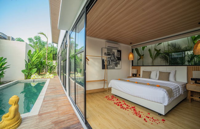 Mya Harmony Villas Seminyak - Foto 27