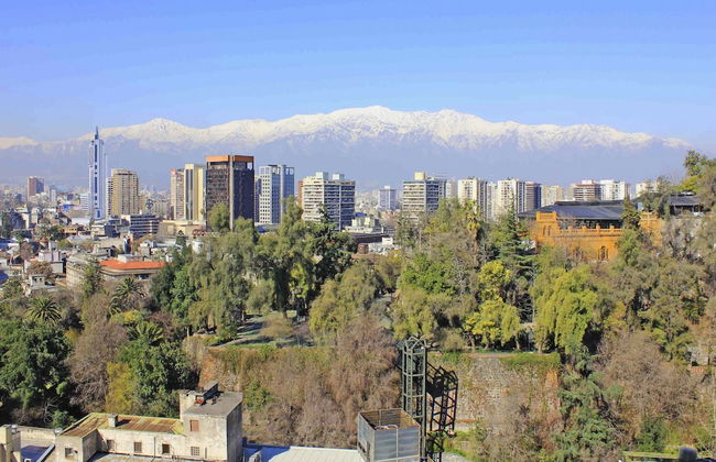 Santiago Town Suites - Foto 39