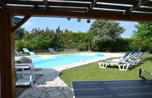 Villa provençale piscine, calme et confort - Foto 5