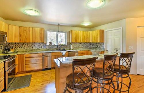 Hillside Anchorage Home by Hiking and Biking Trails! - Foto 4