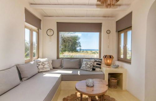 4Twaves beach house - BeachFront in Agios Ioannis - Foto 1