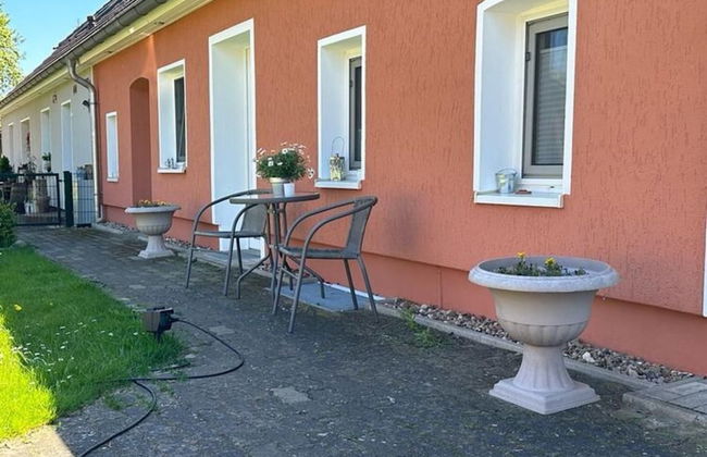 Bauernhaus am Plauer See mit Kamin - Foto 25