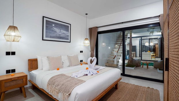 Villa Flambard - Foto 3, Habitación