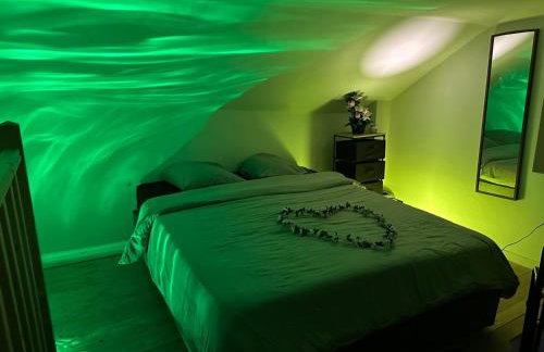 Cosy Duplex proche Paris - Foto 2