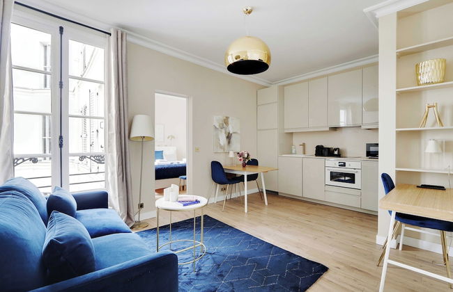 Splendid Apartment - 1br/4p - Tuileries - Photo 11