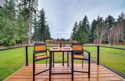 2 Mi to Warm Beach Family Gem with Views - Foto 18