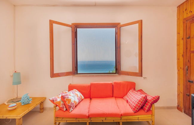 Beautiful Terrace On The Gulf Of Acciarol - Foto 11