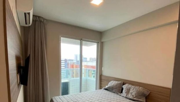 Edificio Promenade II Apt 901 - Photo 2, Vue depuis l’hébergement