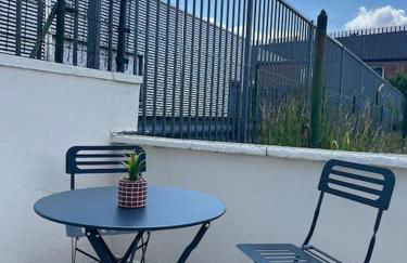 L'ethnique cottage 30m2 2 personnes avec extérieur - Foto 20