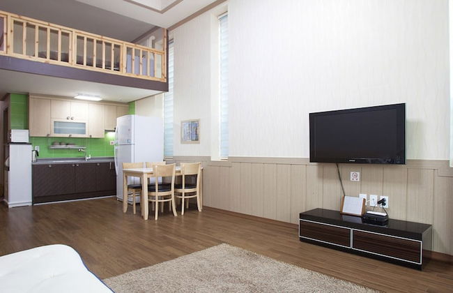 In My Dream Pension Gapyeong - Foto 79