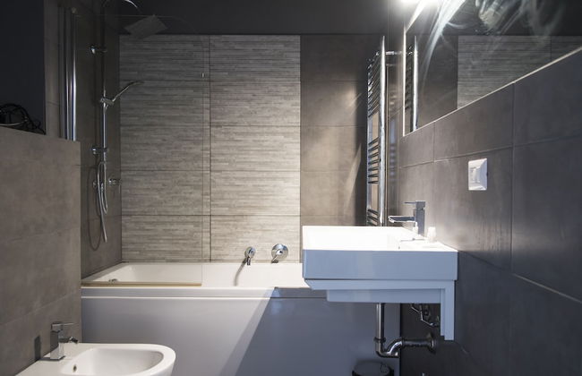 Stylish 1 Bedroom Flat in City Life District - Foto 26