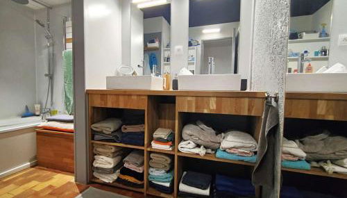 Villa lumineuse avec grand jardin, au calme, proche plages et commerces au cœur de Petit-Piquey - FR-1-736-30 - Photo 4