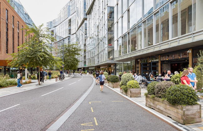 Battersea Power Station Flat With River Views - Foto 31