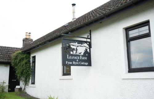 Fyne Byre Cottage - Barn Conversion with Hot Tub - Foto 66
