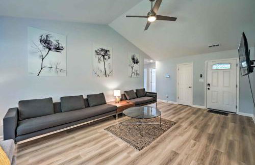 Tasteful Greensboro Haven about 3 Mi to Downtown! - Foto 6