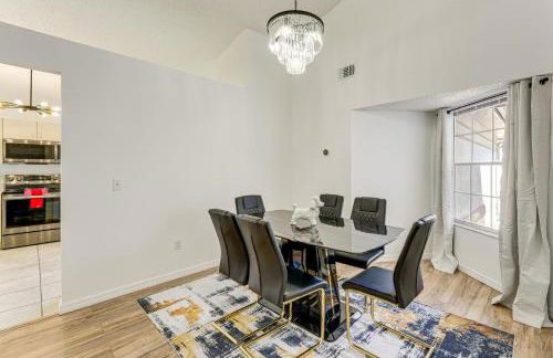 6 Mi to Disney World Lake-View Retreat with Pool! - Foto 7