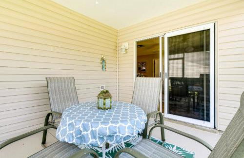 Lanai and Golf Cart The Villages Vacation Rental! - Foto 23