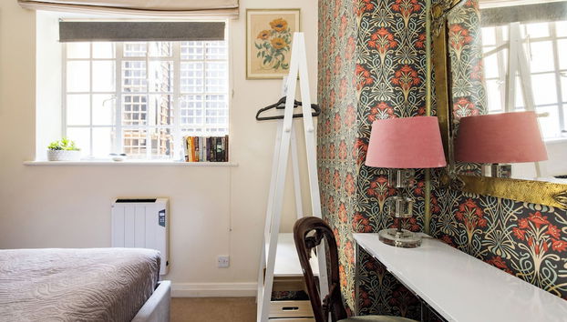 Mayfair 3-bed 5-guest Berkeley Square 1729 House - Foto 4, Habitación